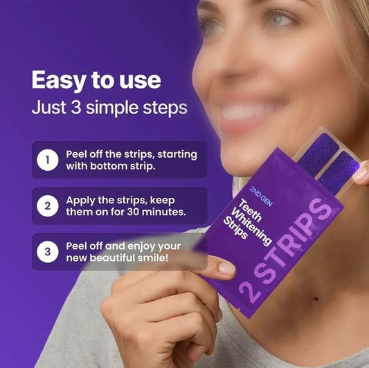 Teeth Whitening Strips