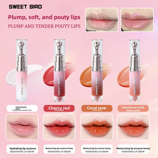 Mirror Shine Hydrating Lip Gloss