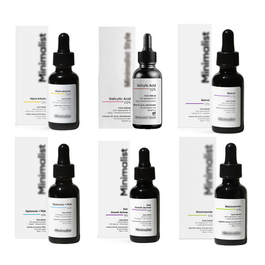 Hair Growth Serum