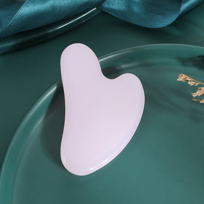 Crystal Face Roller & Gua Sha Set